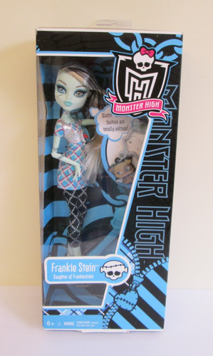 Monster high frankie stein - high,