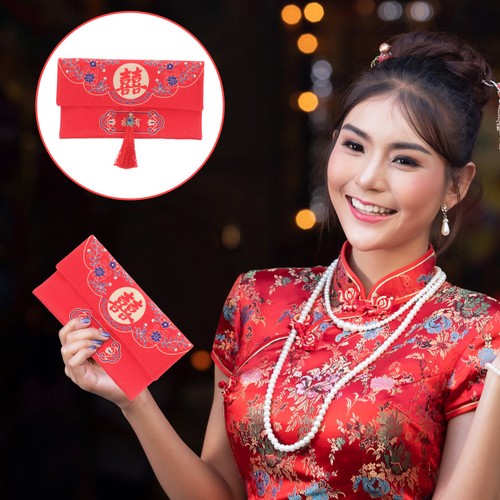 Cloth wedding red - cloth,