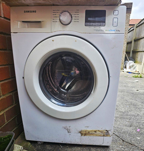 Samsung ecobubble 8kg - samsung,