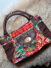 Desigual Learn!! Patchwork