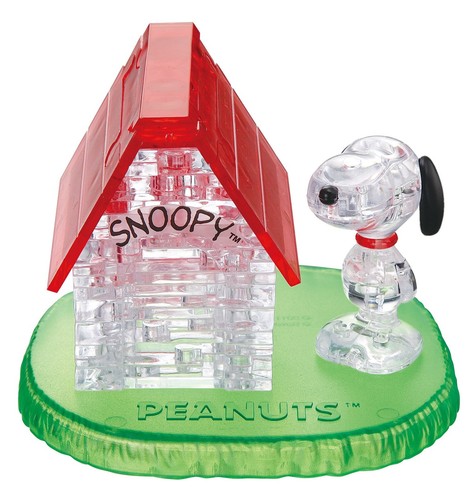 Beverly crystal puzzle - crystal,