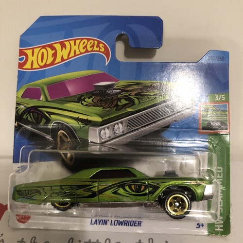 Hot wheels 2023 - hot,