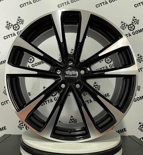 Alloy wheels compatible with - 4,