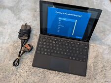 Microsoft Surface Pro 5 12 inch Intel Core i7 7660U 8GB RAM 256GB SSD Keyboard