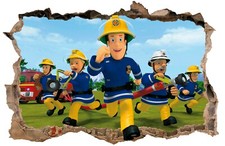 Fireman Sam Hole in the Wall