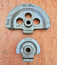 Hilmor 1" & 5/8" OD Conduit Pipe Tube Formers Irwin Hilmor Pipe Bender