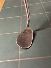 Hickory Golf Club Very Large Head Gibson Star Smith Style Anti Shank Niblick