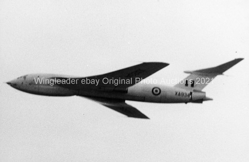Victor original aircraft - -,