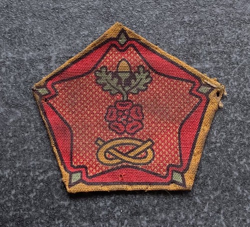 Ww2 west lancashire - west,