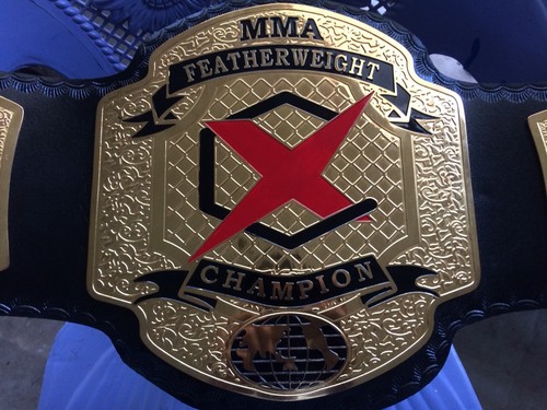 Mma featherweight championship - mma,