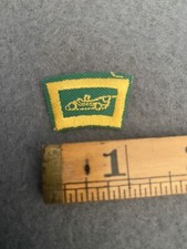 Vintage Scout Segment Patch