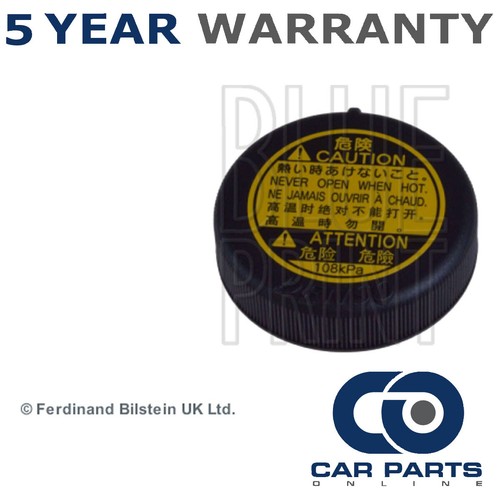 Radiator cap cpo fits - cpo, toyota