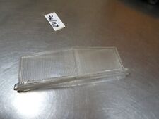 LUCAS 525 REAR TAIL LIGHT LENS