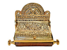 Victorian Style Heavy Toilet