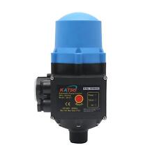 Water Pump Pressure Control