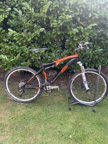 Ktm score prestige - score, full