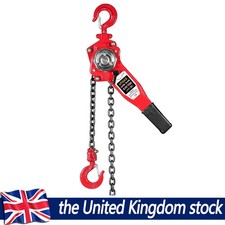 Lever Block Chain Hoist Manual