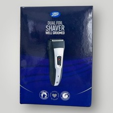 Boots Dual Foil Shaver - Well
