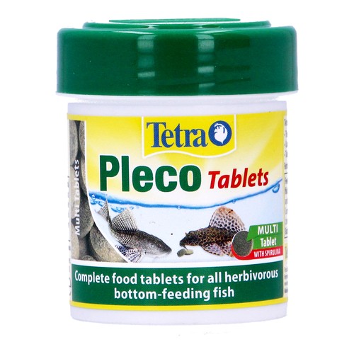 Tetra plecomin 120 tablets - 120,