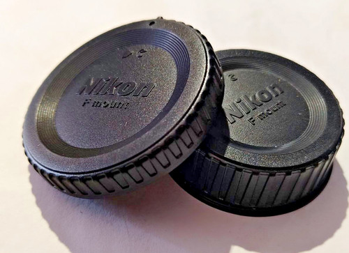 Lens caps for nikon - d, 600
