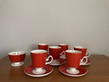 Carlton Ware Oslo Vintage Set