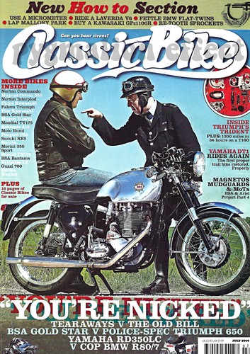 Rd350lc yamaha dt1 trident - yamaha,