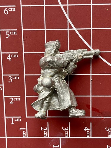 Valhallan ice warrior metal - valhallan,