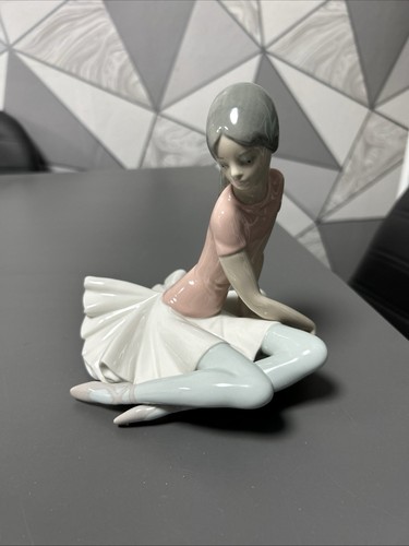 Beautiful lladro ballerina - lladro,