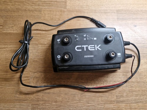 Ctek d250sa 12v dc - d250sa, to