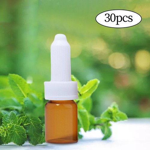 30x small empty bottles - small,
