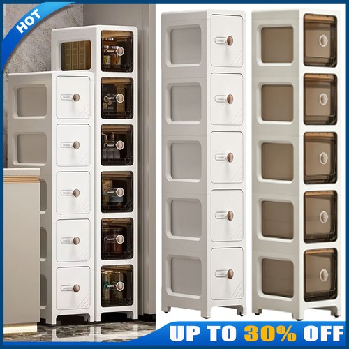 Free standing slim bathroom - slim,