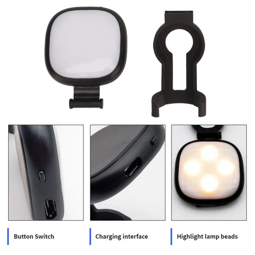 Led video light for osmo - light,