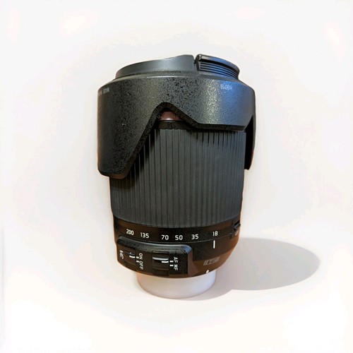 Tamron 200mm 3 di - tamron, ii