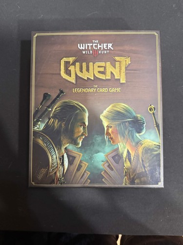 Gwent the legendary card - gwent:,