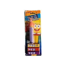 PEZ SpongeBob SquarePants -