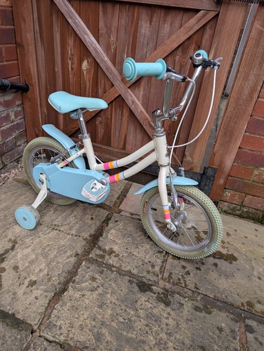 Raleigh kids bike purple - raleigh,