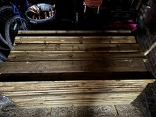 4 Ft Feather Edge Fencing