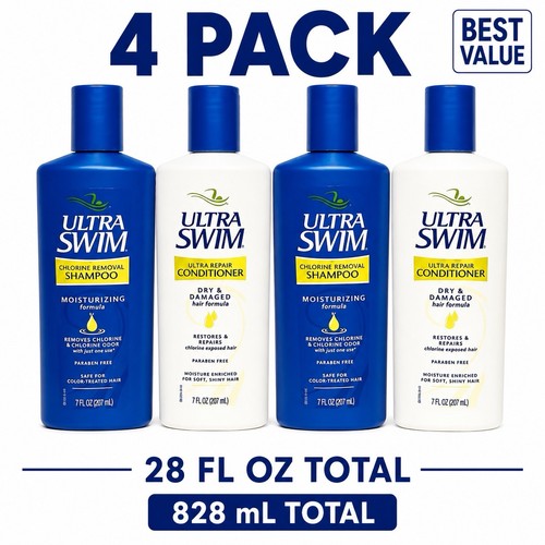 Ultra swim shampoo conditioner - ultra,