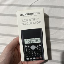 Stationery Store Scientific