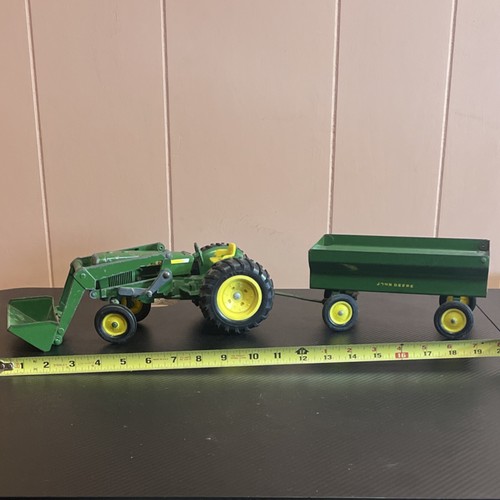Vtg ertl john deere diecast - ertl,