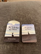 THE WONDERS OF NATURE CARDS  &
