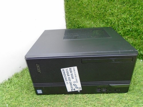 Acer veriton es2735g core - core, i3