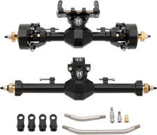 SCX24 Axles Isokinetic