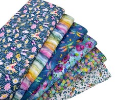 Dragonfly fabric quilting - dragonfly,