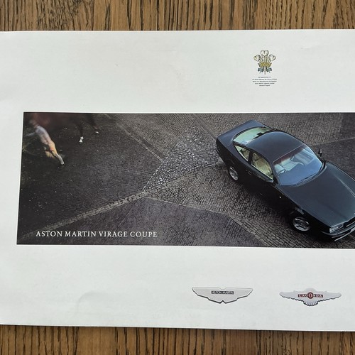 1990 1991 aston martin virage - aston,