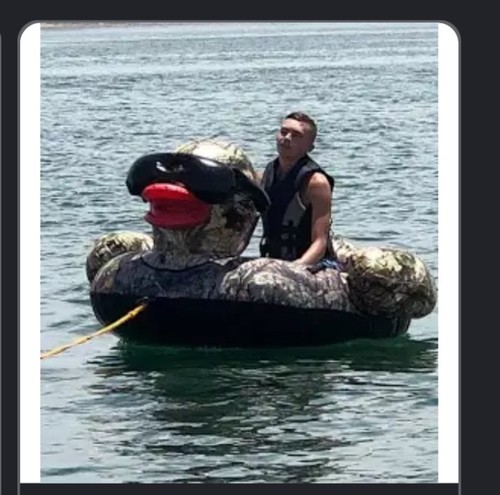 Mossy oak towable tuff duck - mossy,