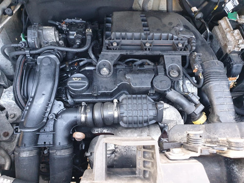 Peugeot expert mk3 - peugeot, diesel
