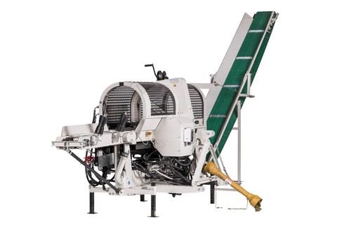 Firewood processor 10ton - firewood,