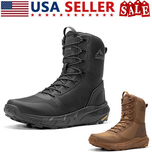 Men military tactical boot - military,