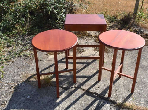 Vintage mid century nesting - vintage,